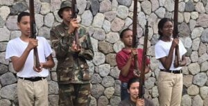 Four Kalinagos to participate in the Caribbean Cadet camp