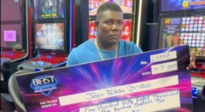 Fourth BLAST Mystery Progressive Winner announced for July