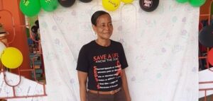 Social Centre mourns passing of ‘committed and selfless’ coordinator, Norma Cyrille