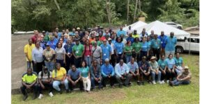 GWP-C official says water operators conference in St Vincent gave insight into regional water sector