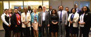CARPHA joins World Bank in hosting OECS Health officials in Washington D.C for regional advisory meeting