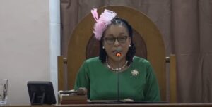 President of Dominica encourages greater consumption and cultivation of local foods