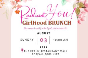 I Have a Right Foundation’s empowering  ‘Radiant You’ Girlhood Brunch slated for August 3