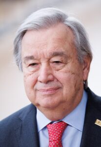 STATEMENT: UN SG Message for World Population Day