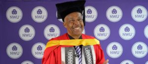 UWI’s Sir Hilary Beckles awarded honorary doctorate from South African university