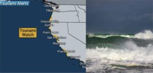Tsunami hits U.S. after major quake in Russia; Southern California feels ripples across Pacific