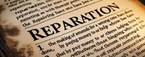 Repair Campaign spearheads European visit to talk reparations;  Beckles clears air, independent effort