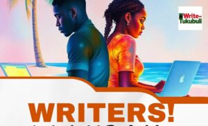 Inaugural Write-Tukubuli  virtual lit fest set for September