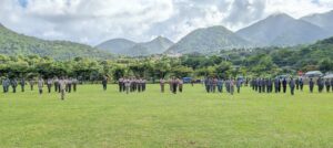 Caribbean Cadet Camp 2025 launches in Grand Bay