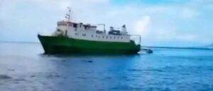 Dominica’s fresh produce supply chain at risk as MV Addie K runs aground near St Kitts and Nevis