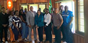 Empowering Journalists: CETRI Workshop in Dominica enhances reporting on clean energy