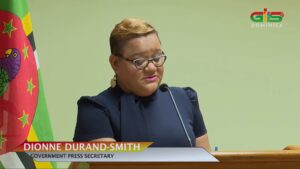 Press Conference with Roosevelt Skerrit 14th July 2025