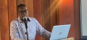 Dominica advances environmental policy at CETRI workshop