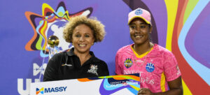 Hayley Mathews named ambassador for Caribbean Premier League