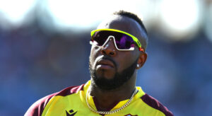 COMMENTARY: Andre Russell, the game changer who gave his all for the men in maroon
