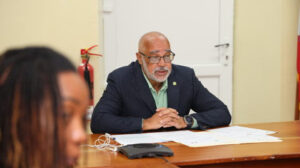 Canada’s new ambassador presents credentials to OECS Director