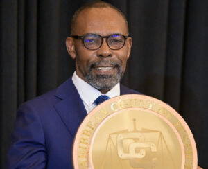 Caribbean Court of Justice swears in fourth president
