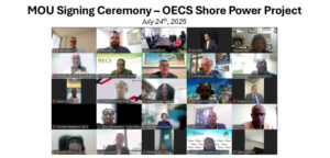 OECS signs MOU with three organizations in thrust toward regional sustainability in various sectors