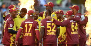 West Indies announces team for Australia T20I series
