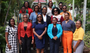 OECS and UNICEF collaborate for early childhood development training