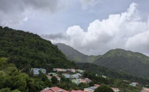 WEATHER (12:00 PM on July 16): Another tropical wave approaching