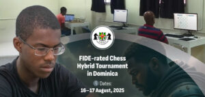 Young Dominican chess player set to receive first FIDE rating after stellar performance
