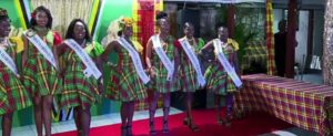 Seven to compete for the title of Miss Wob Dwiyet 2025