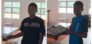 Two students awarded Mahaut Progressive Foundation Inc scholarship