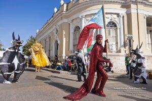 Dominican photographer Marica Honychurch being showcased at Caribbean Carnival exhibition in Guadeloupe