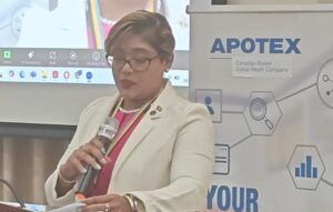 Pharmacy in the Caribbean poised for transformation, says outgoing Caribbean Association of Pharmacists  president
