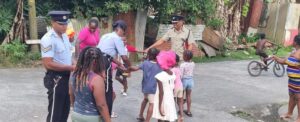 Police report successful execution of community policing series