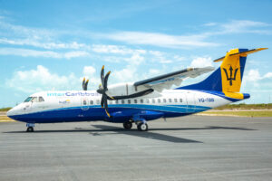 ‘Spirit of Barbados’ dedicated by interCaribbean Airways