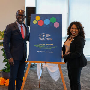 CARPHA launches strategic plan 2025-2030: stronger together