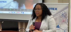 Dr Kyra Paul to Caribbean Association of Pharmacists: ‘Your work is central to health and wellness’