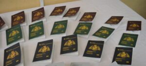Officials advise citizens to apply for Biometric E-Passport in ‘a timely manner’