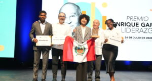 Young Caribbean leaders excel at CAF’s Enrique García Leadership Award 2025
