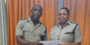 CDPF appoints first woman to act as Assistant Commissioner of Police