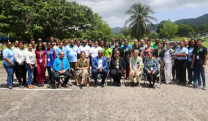 CARPHA, UWI School of Veterinary Medicine, join to conduct workshop on biting midges and oropouche virus