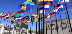 IICA presidency candidates to be examined by agriculture ministers from 12 countries