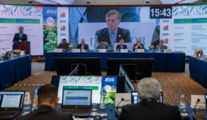 IICA showcases major gains in agricultural resilience and rural development at Executive Committee meeting in Lima