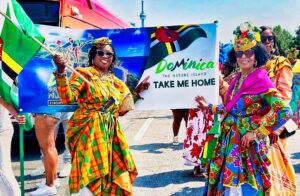 IN PICTURES: Dominica promoted at Toronto Carnival as must-visit destination