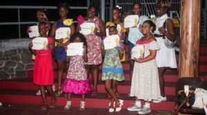 Blossom Dominica fashion show wraps successfully