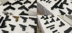 Dominica government and UNLIREC host senior-level inter-agency roundtable to strengthen firearms regulation and public safety