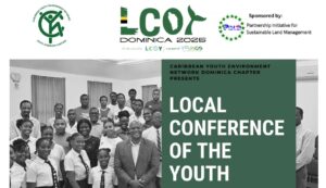Youth take charge in climate advocacy at Dominica’s inaugural Local Conference of Youth (LCOY)