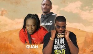 Dominica’s historical victory at the Caribbean Music Awards: LitleBoy, Quan & Trilla G win Soca Collaboration of the Year