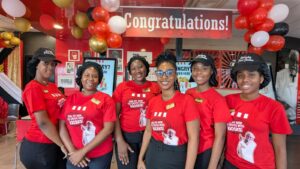 BUSINESS BYTE: KFC Dominica launches new self-ordering kiosks to revolutionize in-store experience