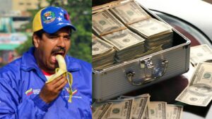 U.S. increases reward for information leading to arrest of Venezuelan President Nicolás Maduro