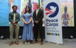 New Eastern Caribbean Peace Corps cohort sworn in