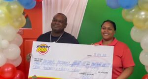 Dwayne Jarvis becomes Dominica’s first Power Ball winner of 2025