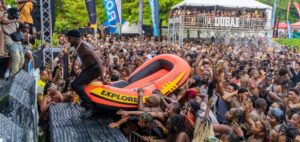 Asa Bantan says Summer Breakfast Fete generated millions for country